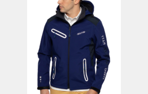 SOFTSHELL SPORT TEAM BLUE