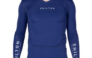 T-SHIRT DE COMPRESSION MANCHES LONGUES 